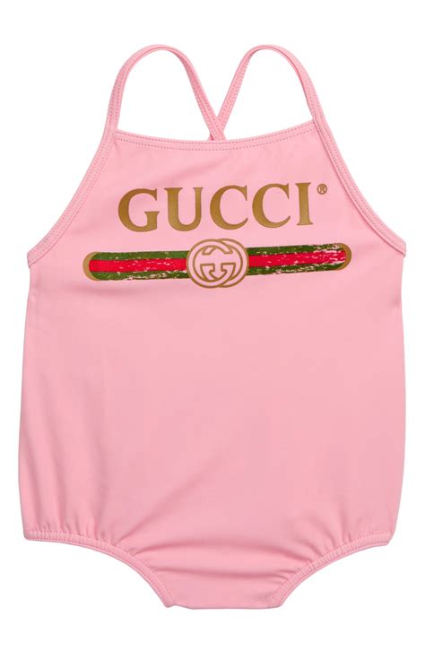 gucci baby swimsuits|gucci bikini dupe.